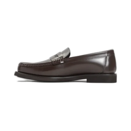 Brunello Cucinelli Embellished Loafers