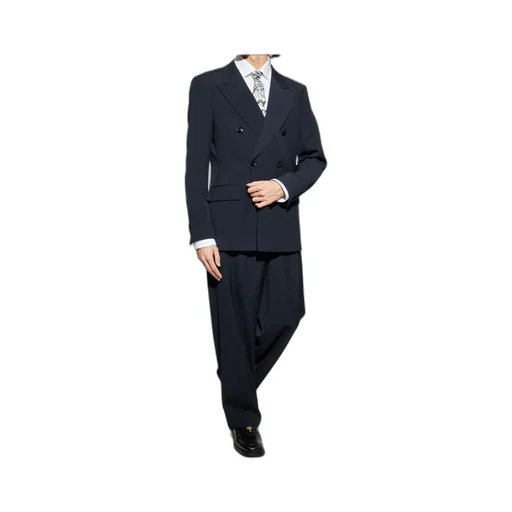 Double-Breasted Suit