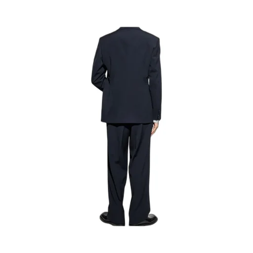 Double-Breasted Suit