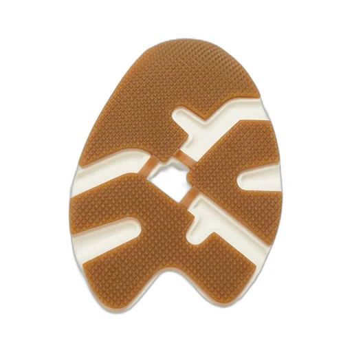 Running Shoes In Technical Fabric And Leather