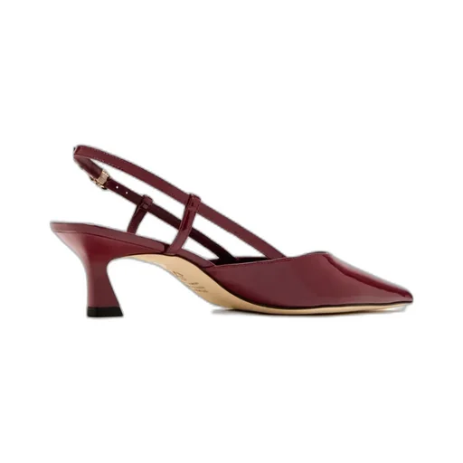 Pointed High Heel Sandals
