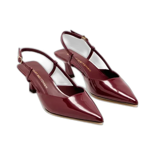 Pointed High Heel Sandals