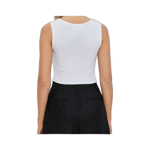 Vivienne Westwood Orb Embroidered Top