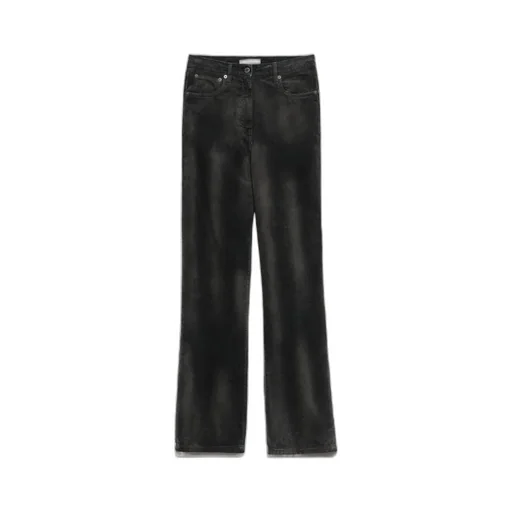 Corduroy Five-Pocket Pants