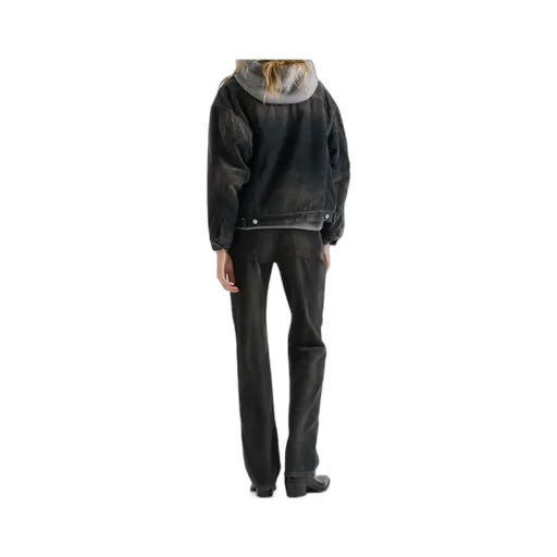 Corduroy Five-Pocket Pants