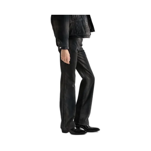 Corduroy Five-Pocket Pants