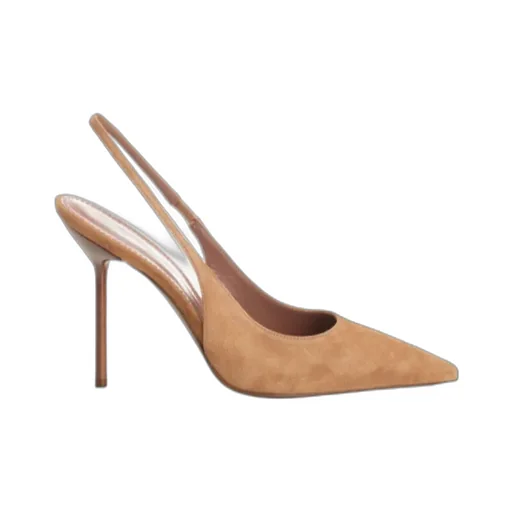 Paris Texas Lidia Slingback Pumps