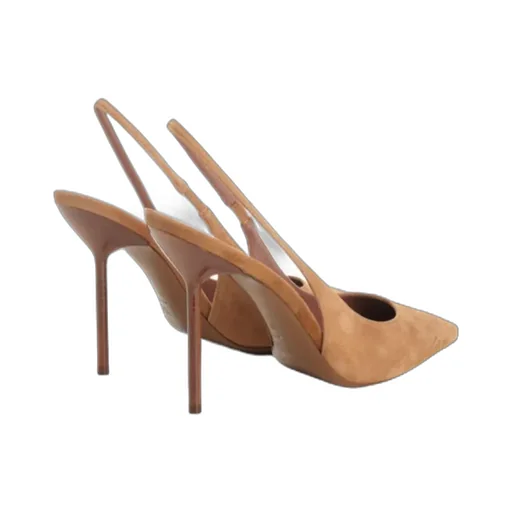 Paris Texas Lidia Slingback Pumps