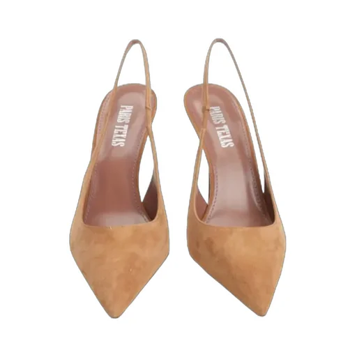 Paris Texas Lidia Slingback Pumps