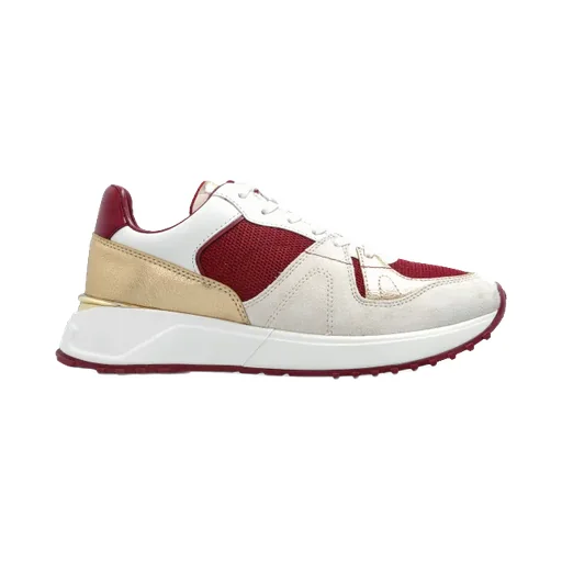 Jamie Leather Sneakers