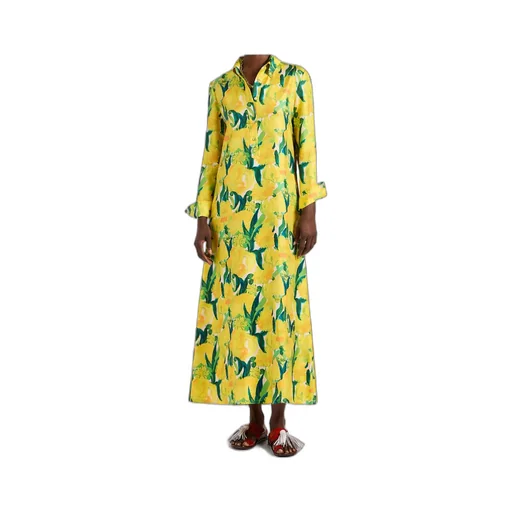 Swing Shirt Dress