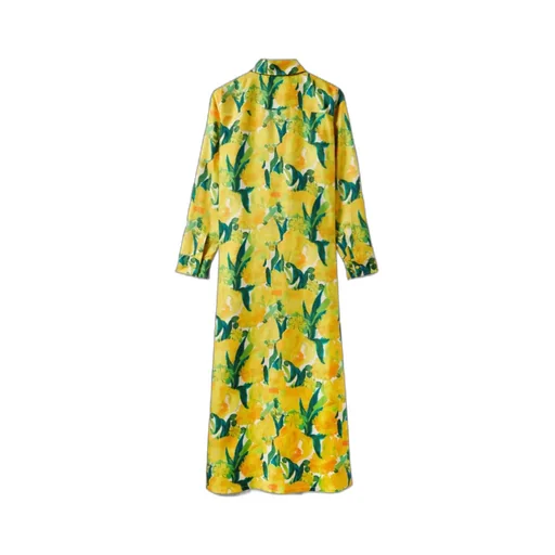 Swing Shirt Dress