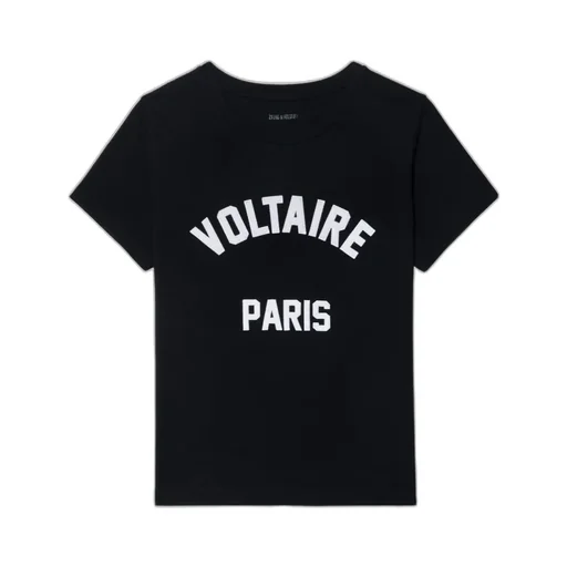 Zadig & Voltaire Alys Crewneck T-Shirt