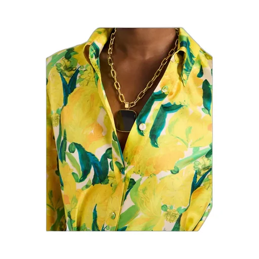 Swing Shirt Dress