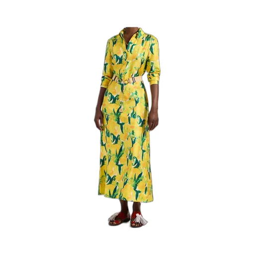 Swing Shirt Dress