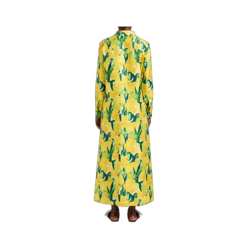 Swing Shirt Dress