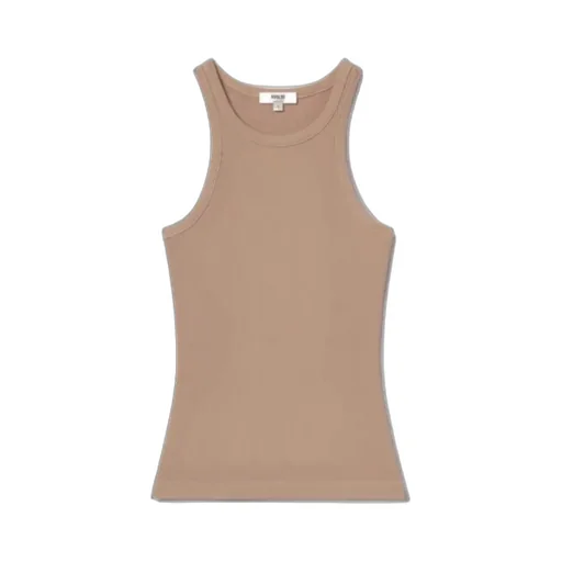 Crew Neck Vest