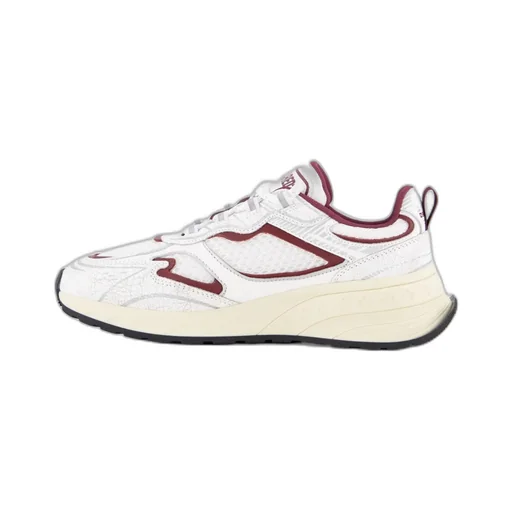 Dsquared2 Round Toe Lace-Up Sneakers