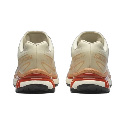 Salomon Xt-6 Gtx Lace-Up Sneakers