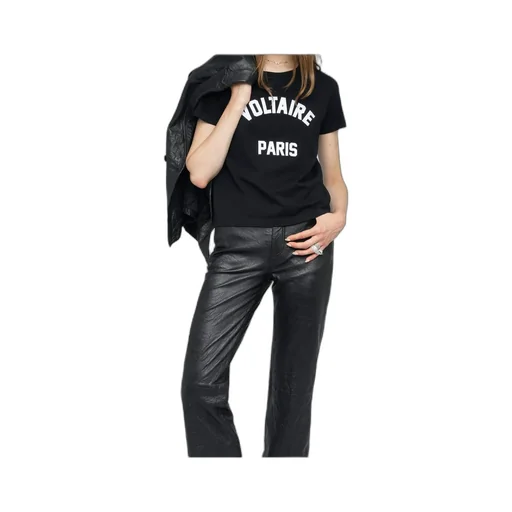 Zadig & Voltaire Alys Crewneck T-Shirt