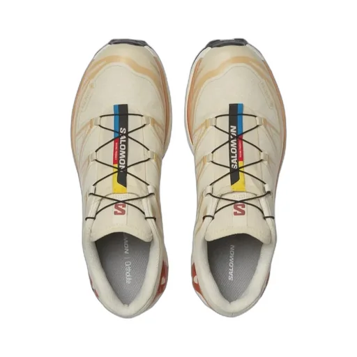 Salomon Xt-6 Gtx Lace-Up Sneakers