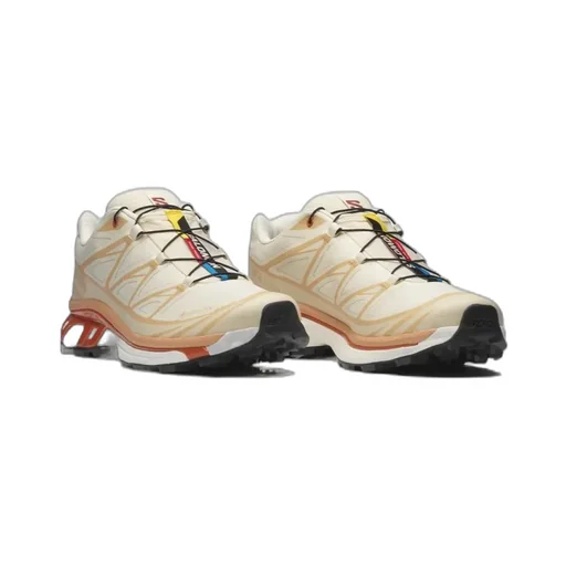 Salomon Xt-6 Gtx Lace-Up Sneakers