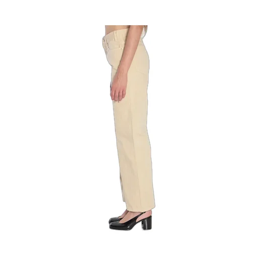 Jolene Jeans In Cotton Twill
