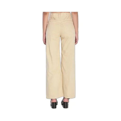 Jolene Jeans In Cotton Twill