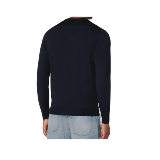 Drumohr Ribbed Hem Knitwear