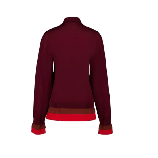 Wool Polo Shirt