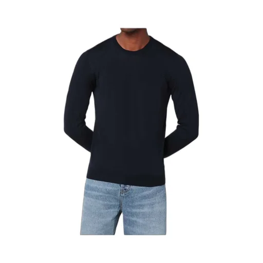 Drumohr Ribbed Hem Knitwear