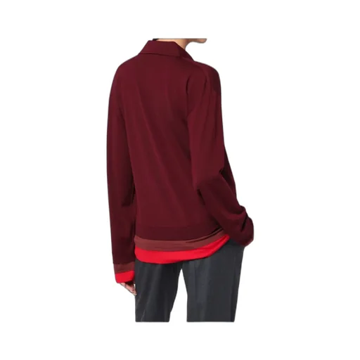 Wool Polo Shirt