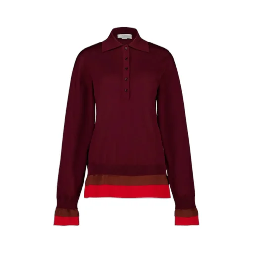 Wool Polo Shirt