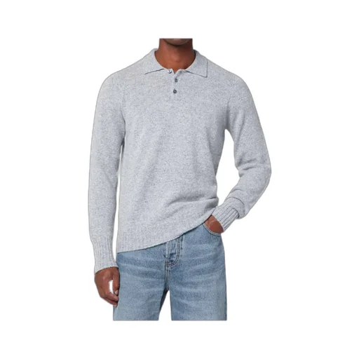 Long-Sleeved Sweater