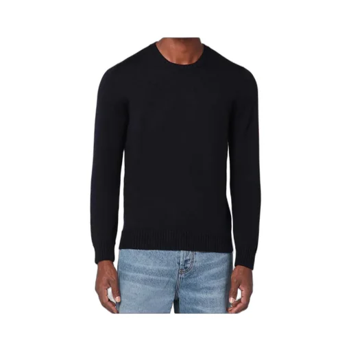 Merino Wool Crew-Neck Sweater