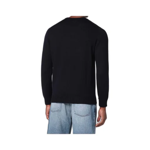 Merino Wool Crew-Neck Sweater