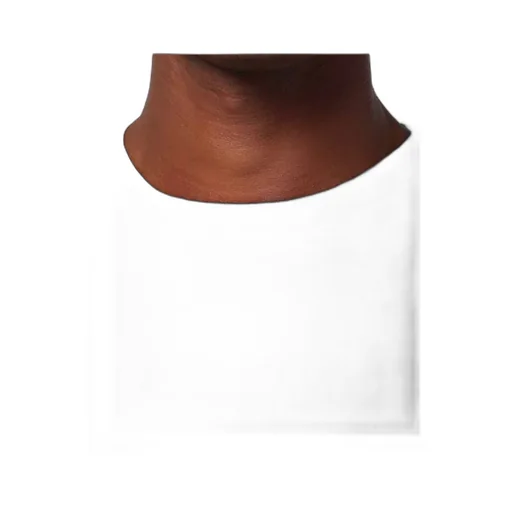 Round-Neck Long-Sleeve Sweater