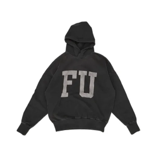 Fear Of God Qualified Hoodie