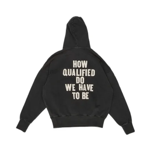 Fear Of God Qualified Hoodie