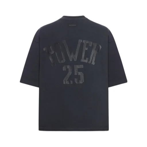 Letter-Graphic T-Shirt