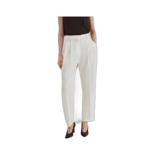 Brunello Cucinelli Monili Detailed Tailored Trousers