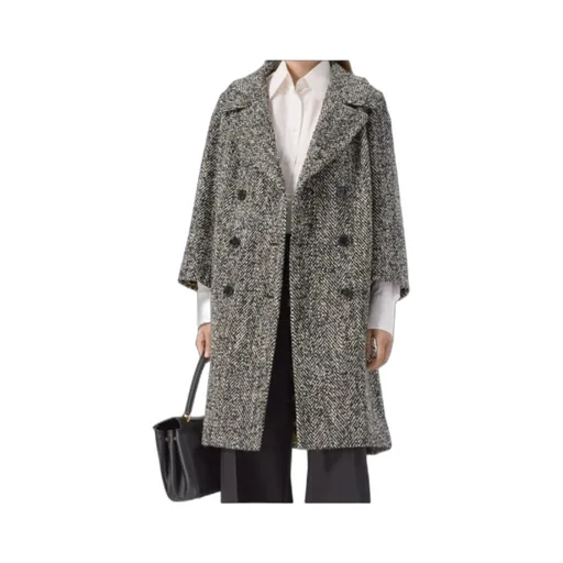 Dolce & Gabbana Double-Breasted Coat