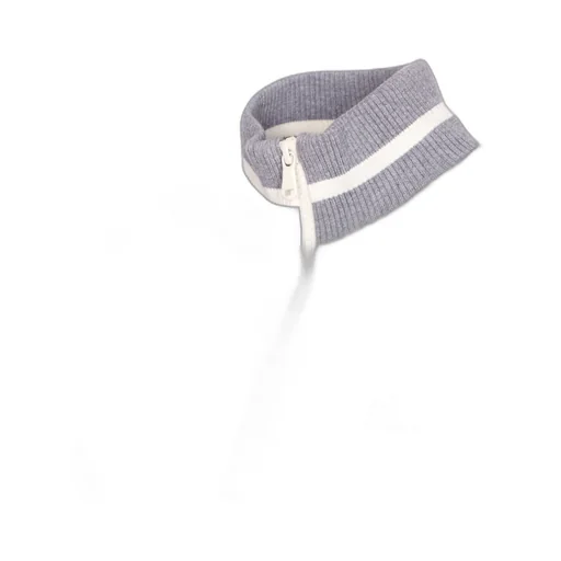 Brunello Cucinelli Logo Embroidered Zipped Sweatshirt