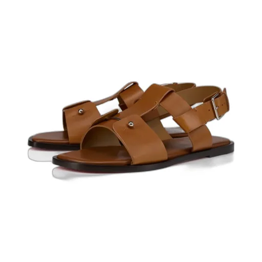 Chambeliss Strappy Open-Toe Sandals