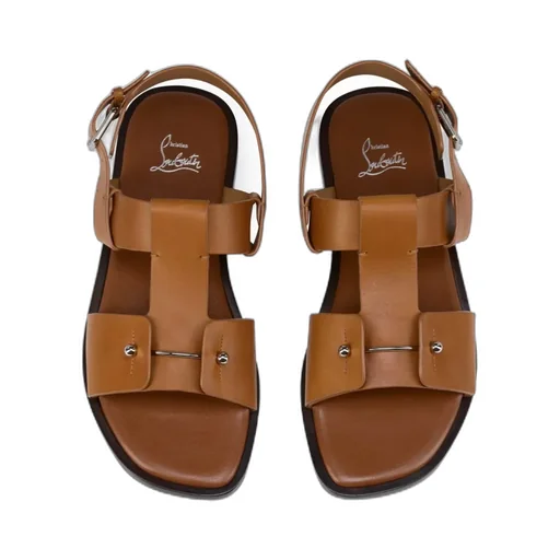 Chambeliss Strappy Open-Toe Sandals