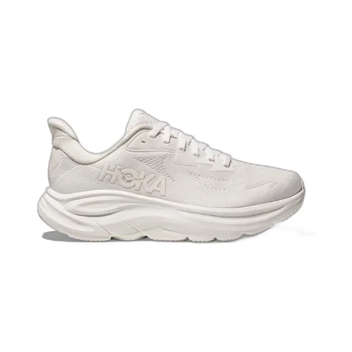 Hoka One One Clifton 10 Lace-Up Sneakers