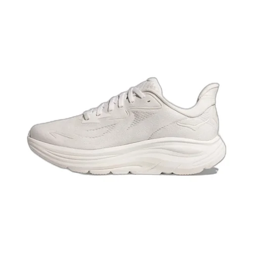 Hoka One One Clifton 10 Lace-Up Sneakers