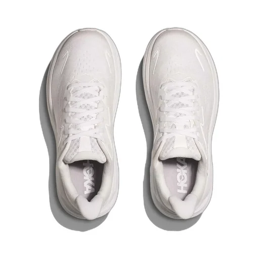 Hoka One One Clifton 10 Lace-Up Sneakers