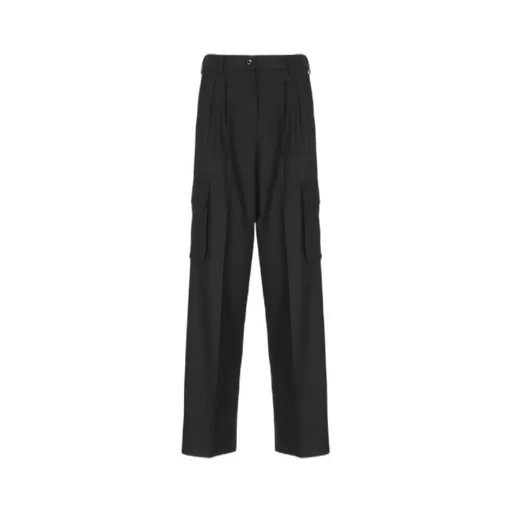 Herno Straight-Leg Cargo Trousers
