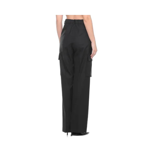 Herno Straight-Leg Cargo Trousers